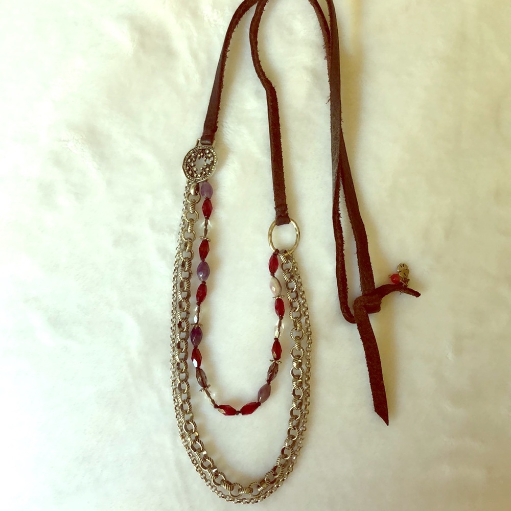Lucky Brand • Necklace • perfect fall necklace!
